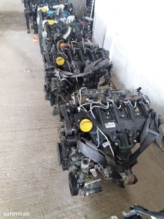 Motor Renault Master 2.5 dci tip G9U / motor Opel Movano 2.5 CDTI