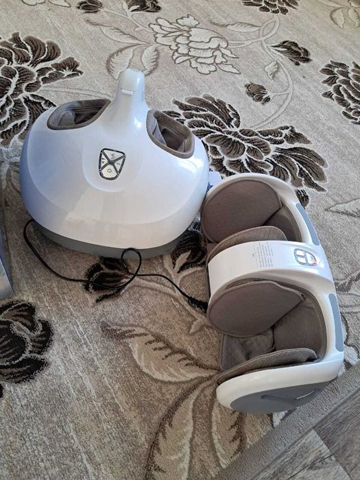 Корейский массажёр для ног