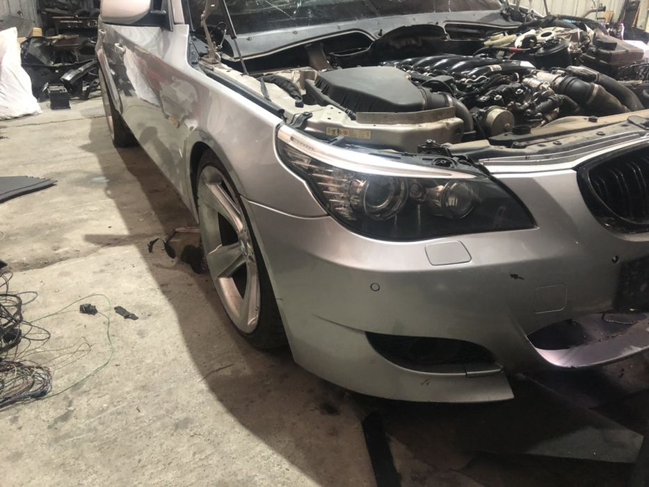 Продаваме бмв е60 535д 286кс bmw e60 535d 286hp