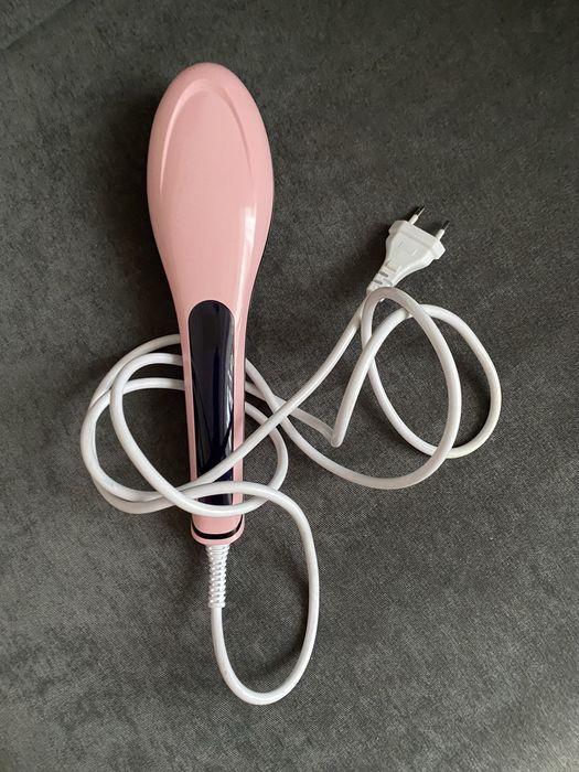 Расческа выпрямитель