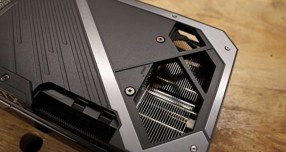 Placa Video RTX 3070 ASUS ROG Strix 8GB GDDR6 ca si noua