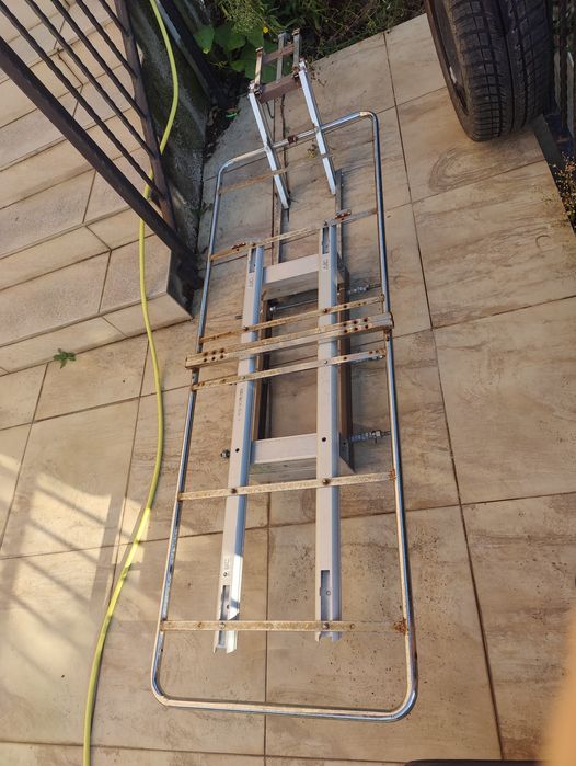 X Maxx S8 Masina RC Mare cu telecomandă cu Remorcă multe accesorii