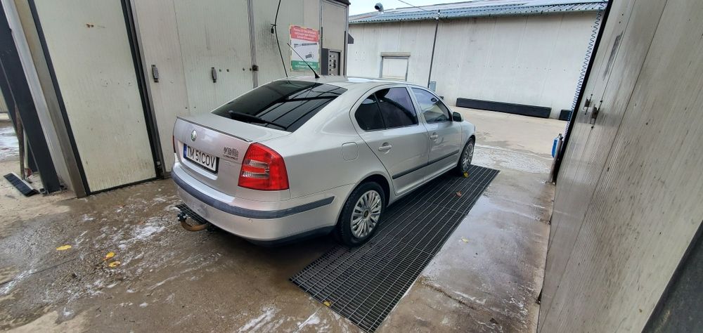 Vand Skoda Octavia 2