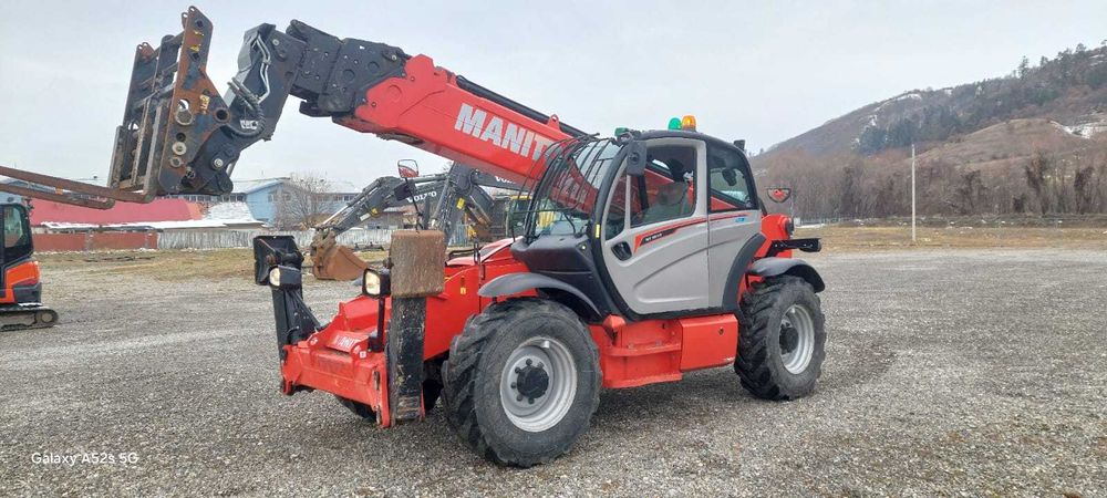 Manitou MT 1840 ,an 2020