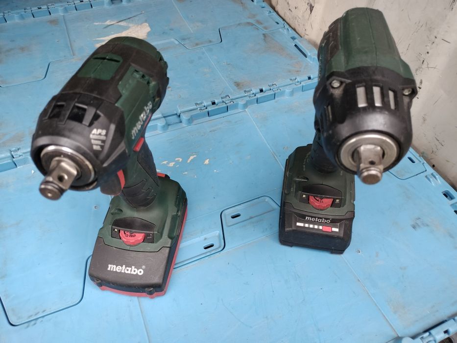 Filetanta metabo 18v