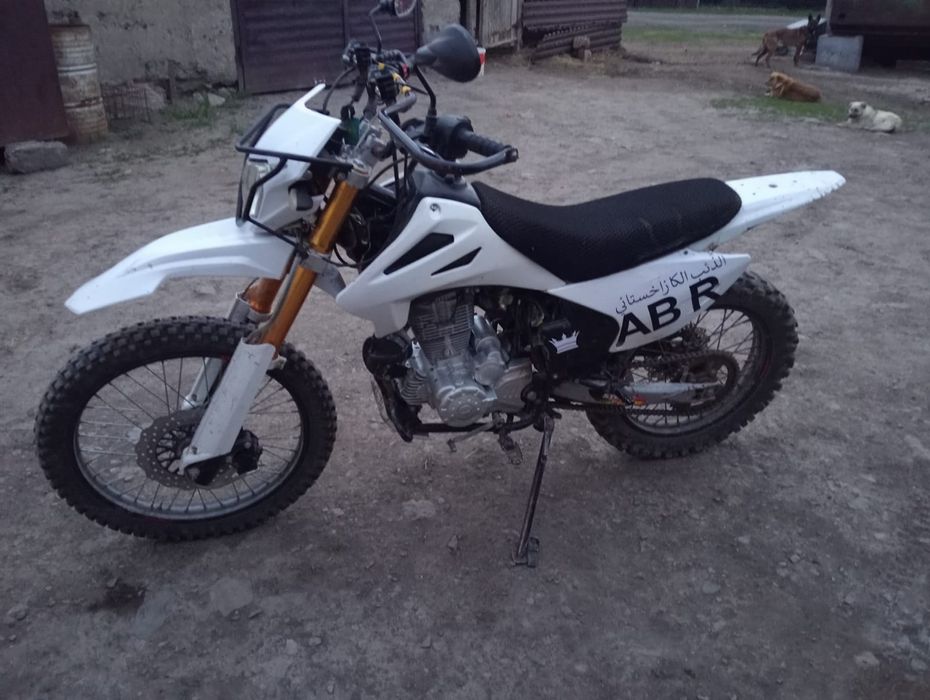 продам эндуро мотоцикл