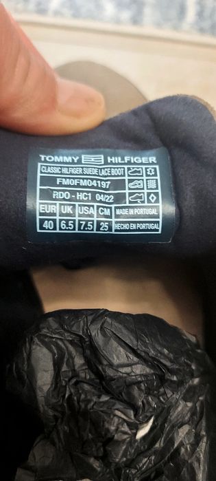 Ghete Tommy hilfinger