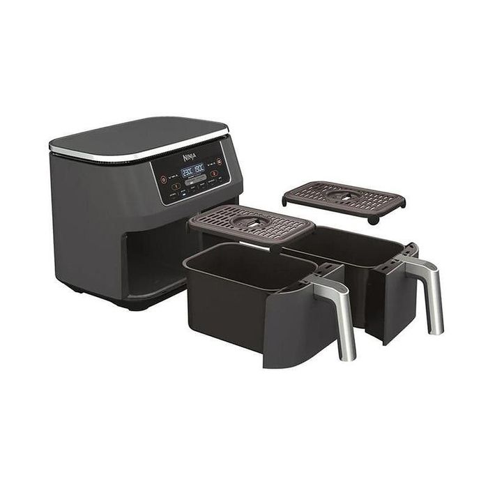 Уред за здравословно готвене NINJA Foodi AF300 DUAL ZONE