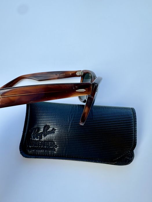 Ray Ban Wayfarer I USA Bausch&Lomb Промо