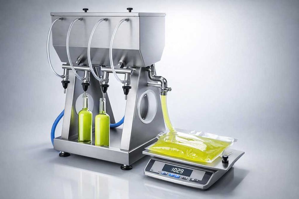 Linie profesionala suc mere, pere, alte fructe si legume