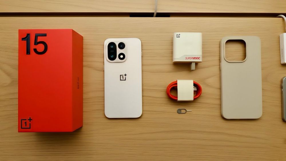 Oneplus 15 12/512  идеал янги  каробка документлари билан