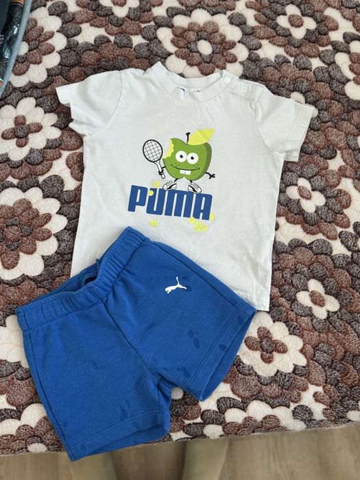 лот летни дрехи рр 80/86