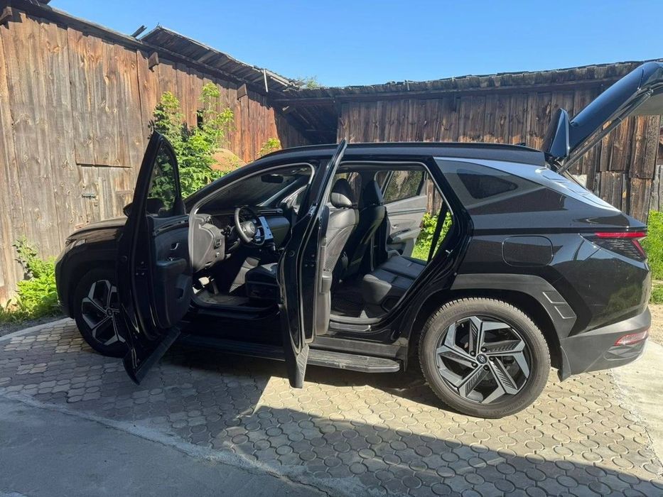 Хуюндай туксон пропандп