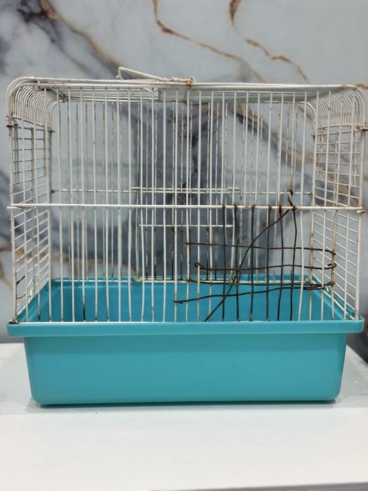 Клетка для хомяков