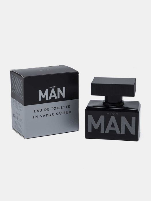 Парфюмерийная вода Avon Man