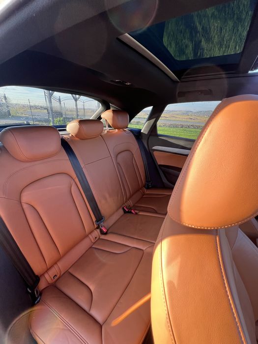 Audi Q3 3xS-Line —Exlusive —