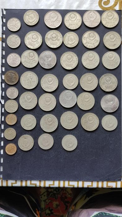 Монеты монеты монеты