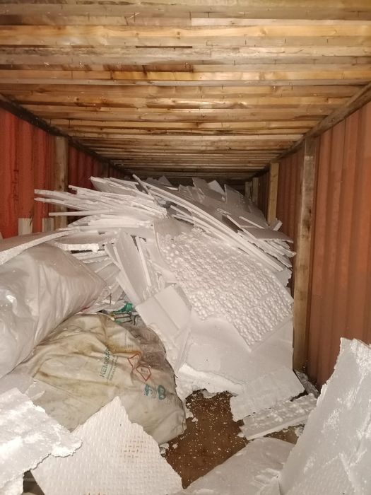 Принимаю отходы пенопласта. Пенопласт