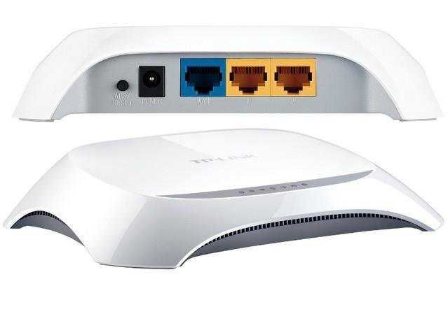 Маршрутизатор TP-Link TL-WR720N