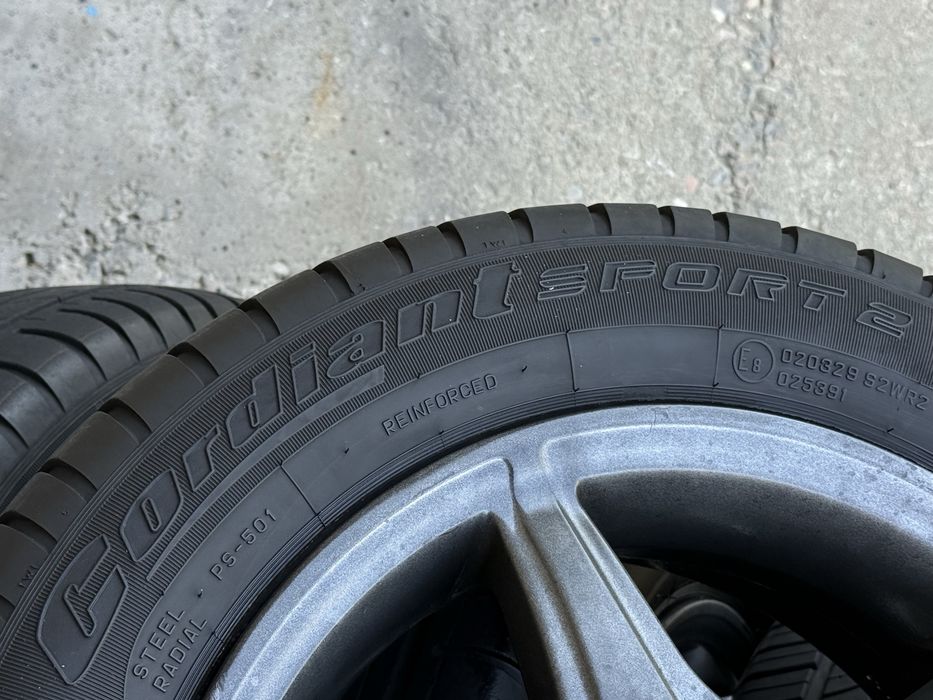 Комплект колёс R14. 4X98.