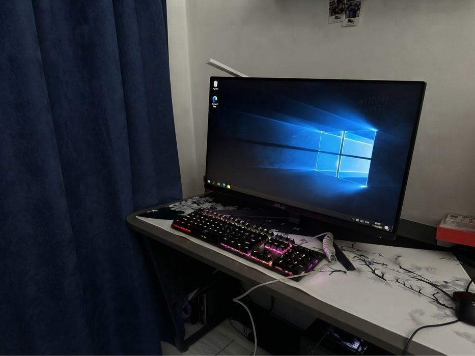 продам игровой пк RTX 2060S 8 Gb/250fps CS2