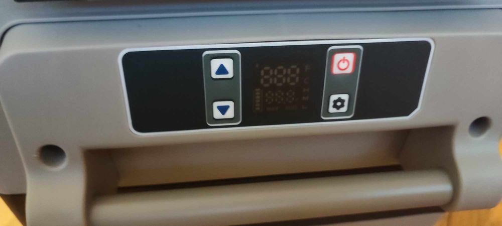 Хладилник фризер туристически 45 литра