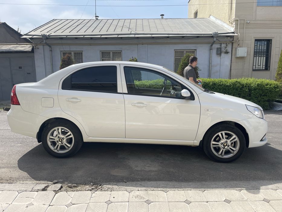 нексия 3 автомат