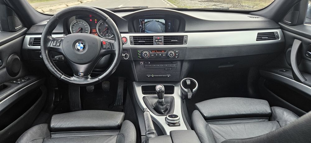 BMW 320d Super Dotat !