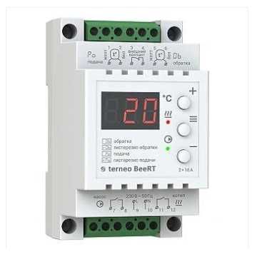 Терморегулятор Terneo beert