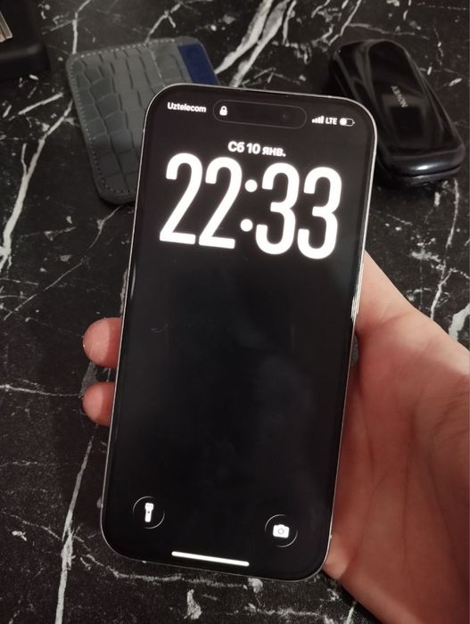 iphone 15 pro 256 LLA 88%