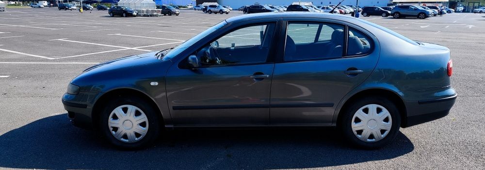 Vand seat Toledo 2003 benzina