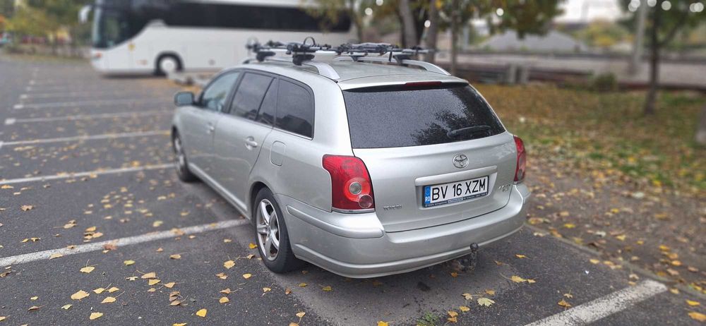 Vand Toyota Avensis