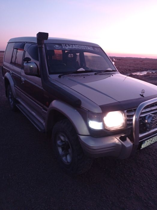 Продам Паджеро 2