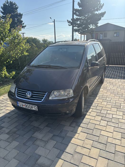 Volkswagen Sharan
