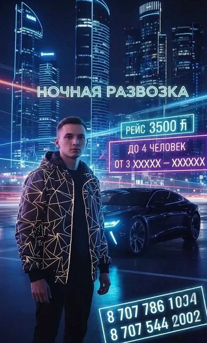 Услуги Креатора ИИ