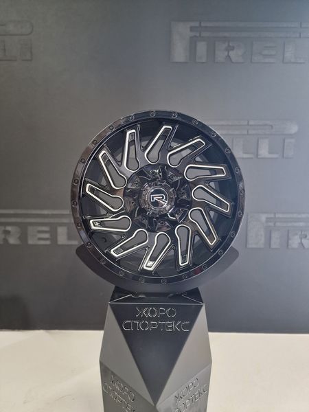 17цола 6х139.7 Toyota Mitsubishi Ford-Ranger 6x139.7