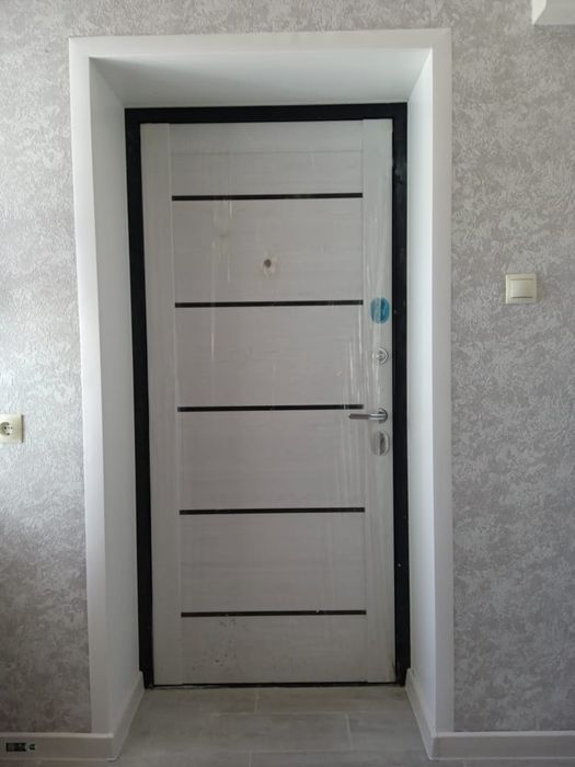 Отделочные работы