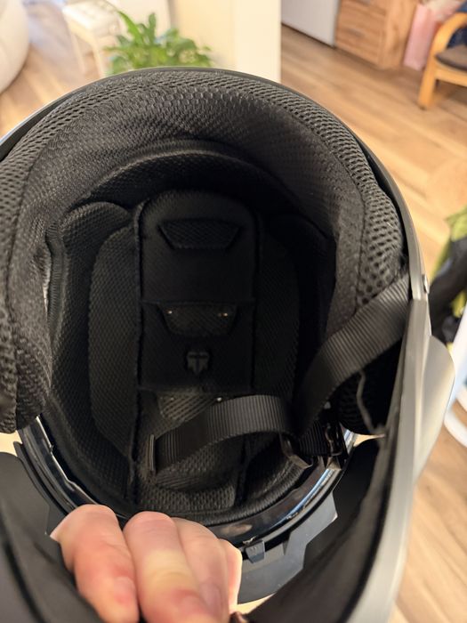 Casca Ruroc rg1 folosit