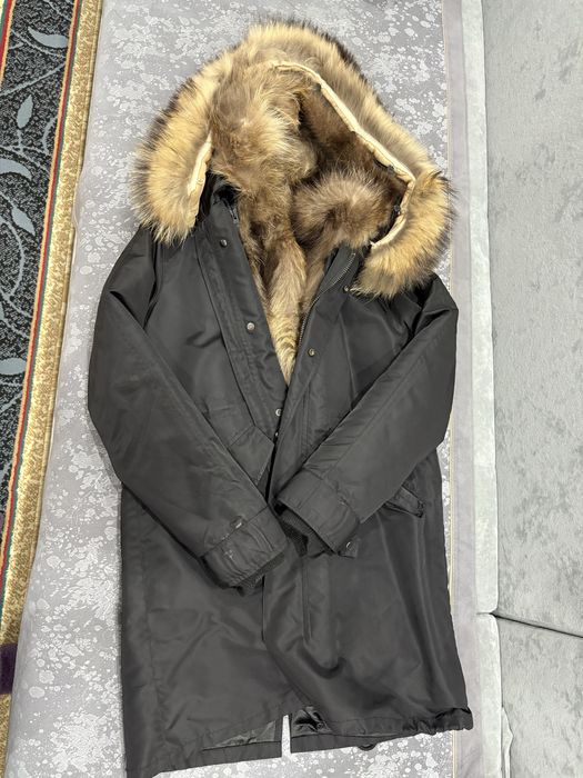 Продаётся зимняя верхняя одежда