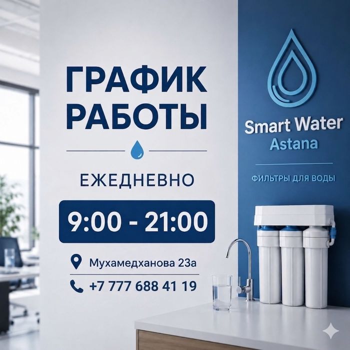 фильтры для воды