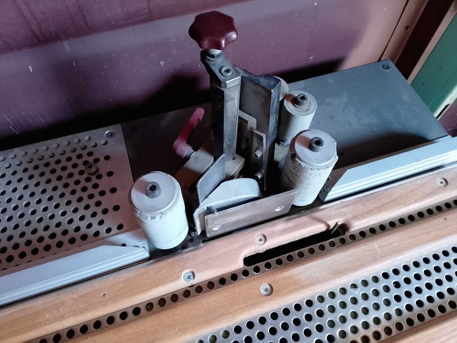 Кантираща машина