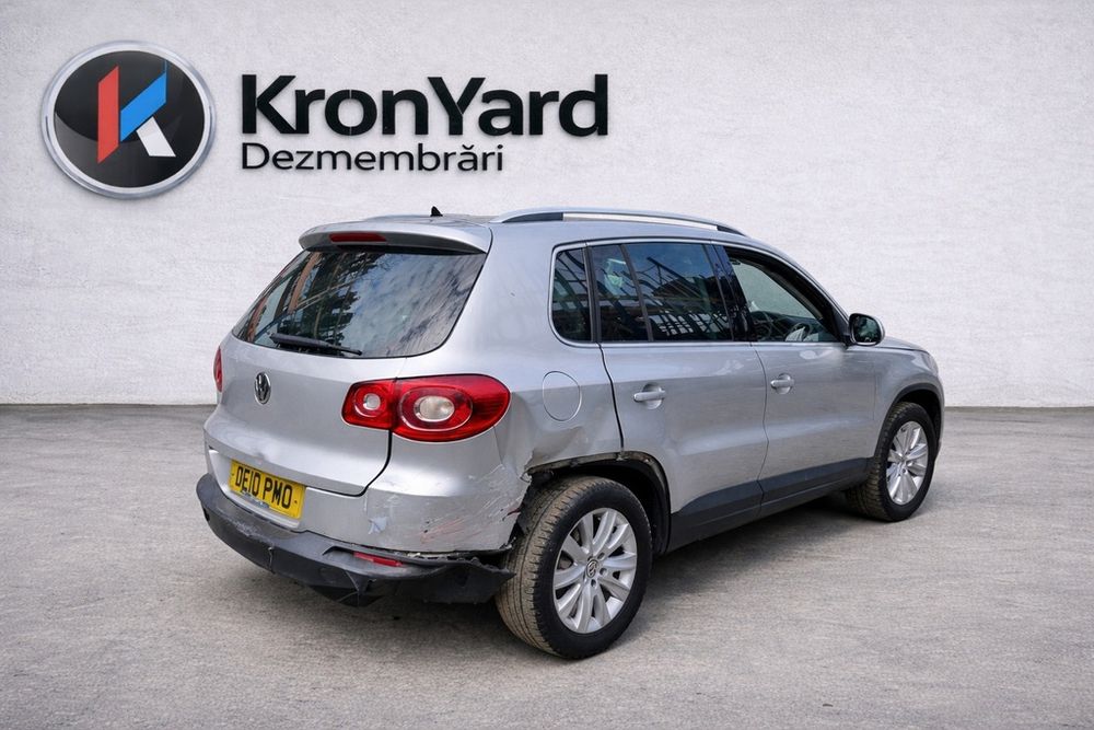 Geam stanga fata Volkswagen Tiguan 5N - SUV 4 Usi (1481)
