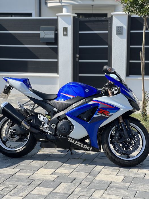 Suzuki GSX R 1000
