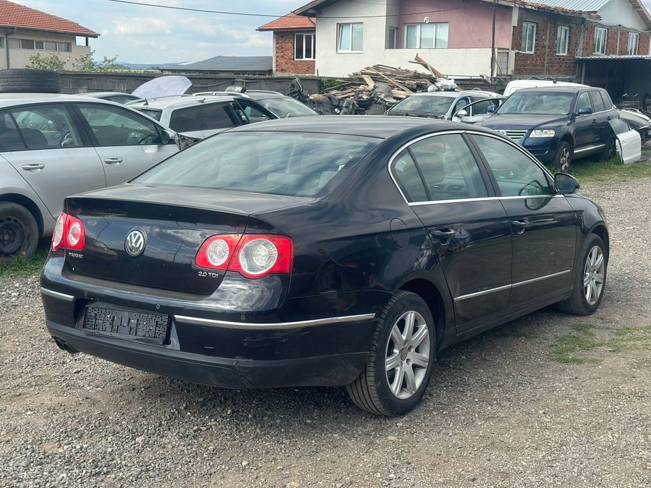 We passat6 2.0tdi