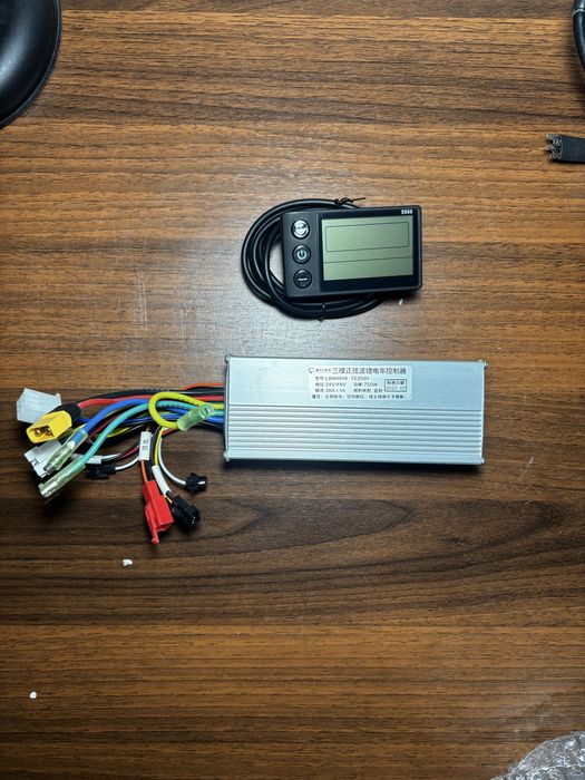 Мотор для электробайков и самокатов