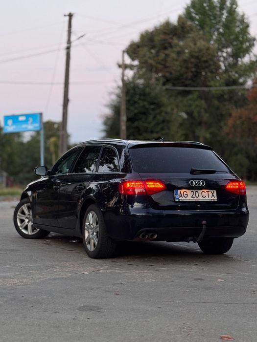 Vand Audi A4 B8 2.0 Diesel