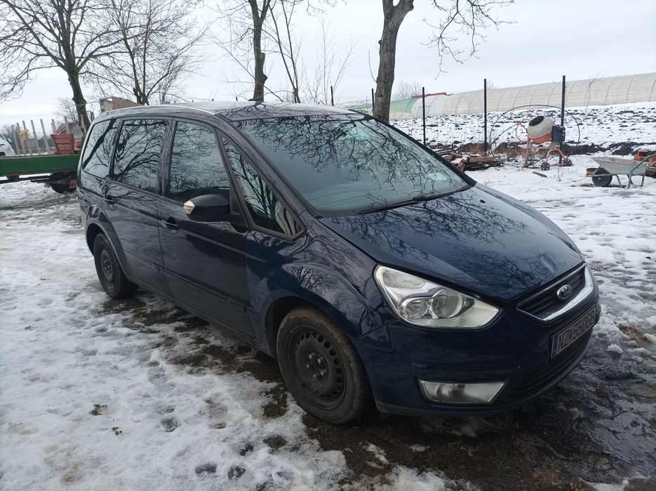 Ford Galaxy din 2006 motor 2 0L