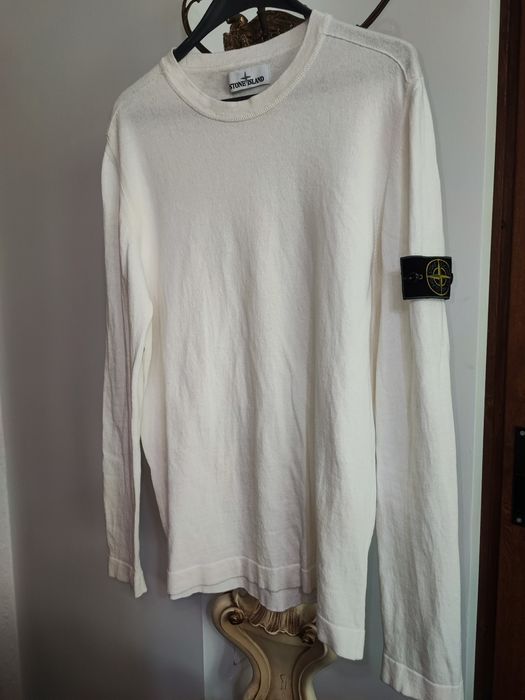 Stone island grey jumpers