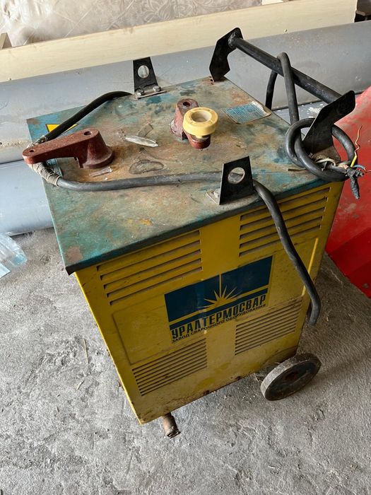 Сварочный аппарат