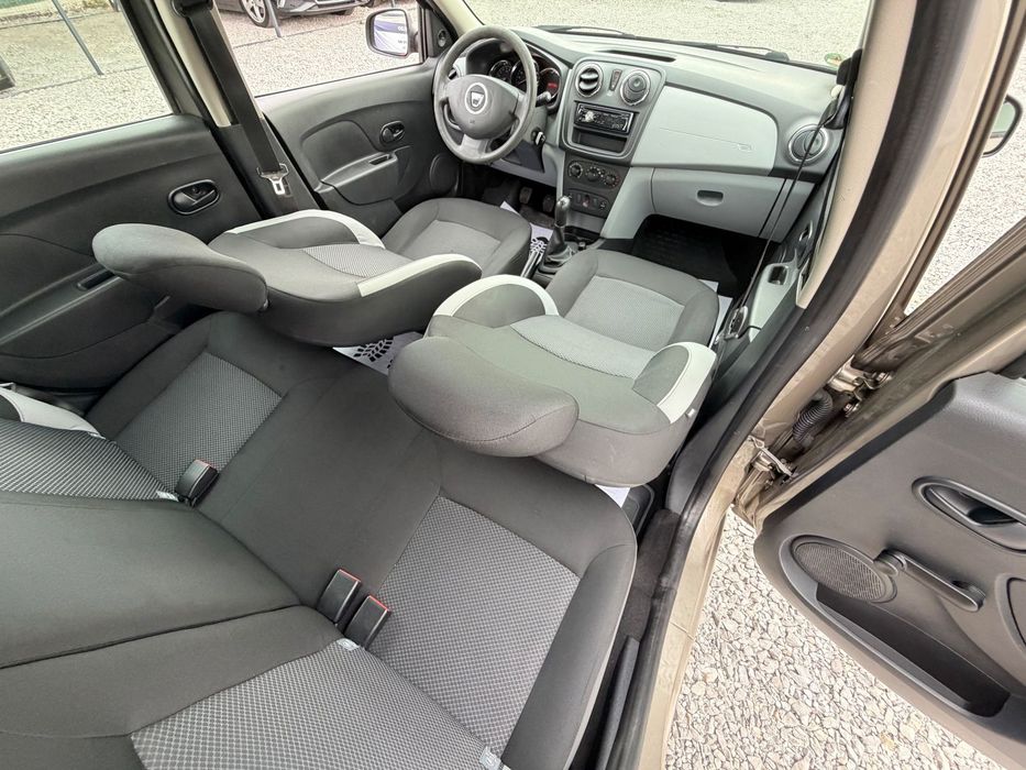 DACIA Logan MCV 2015 — imagine 5